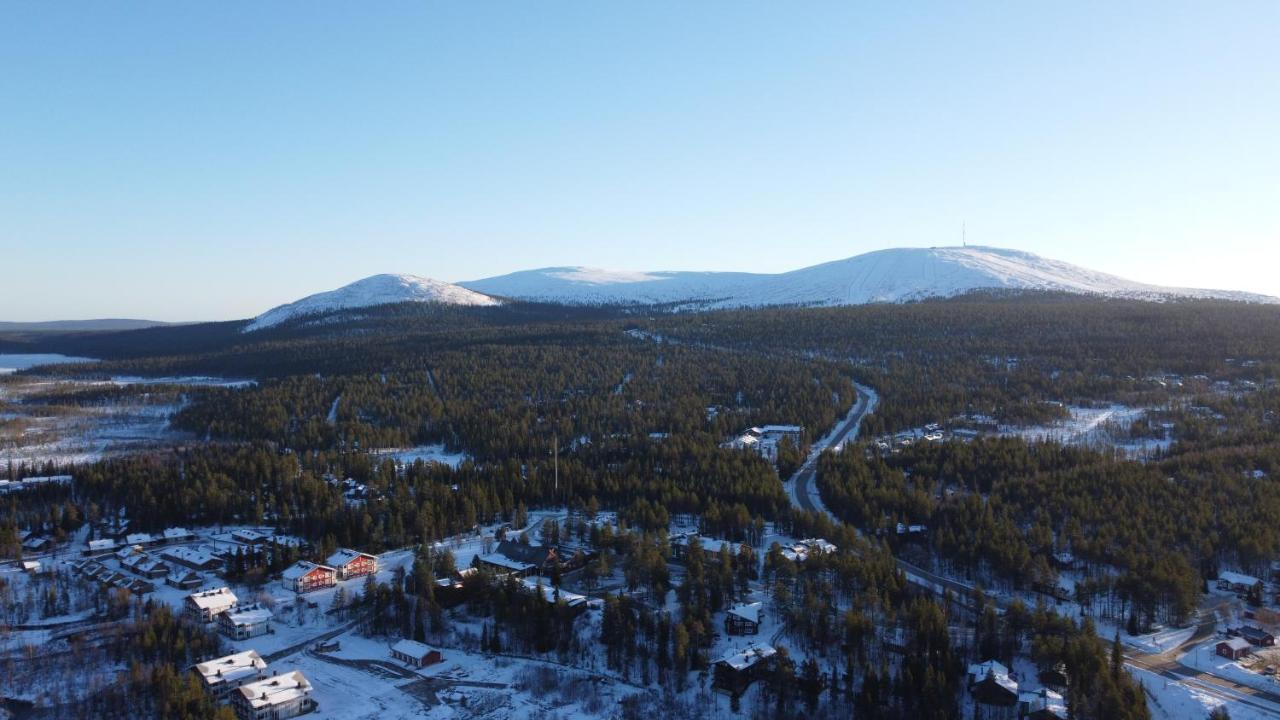 Lapland Hotels Yllaeskaltio Äkäslompolo Extérieur photo