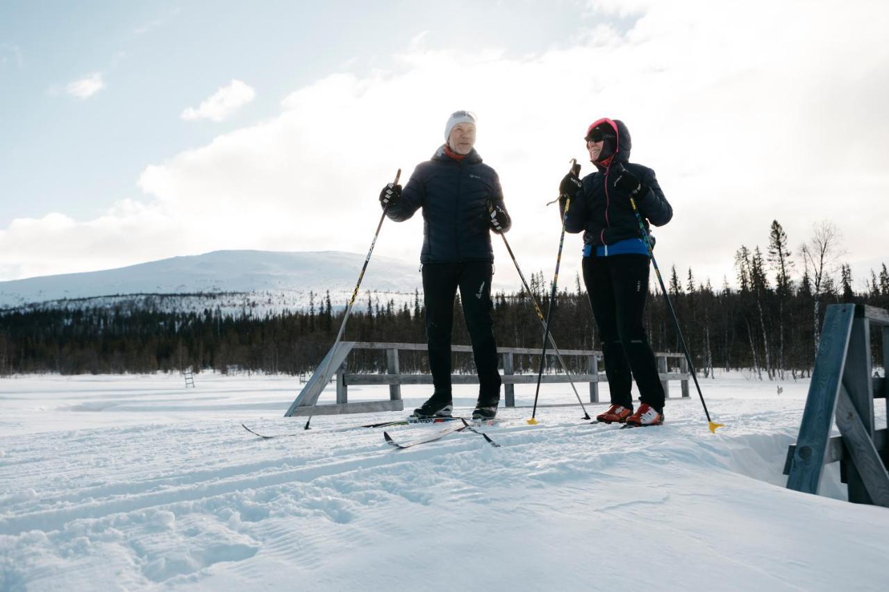 Lapland Hotels Yllaeskaltio Äkäslompolo Extérieur photo