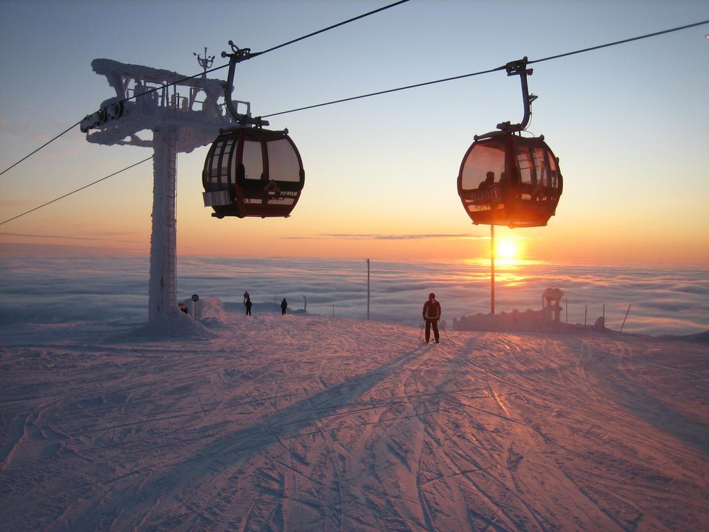 Lapland Hotels Yllaeskaltio Äkäslompolo Extérieur photo