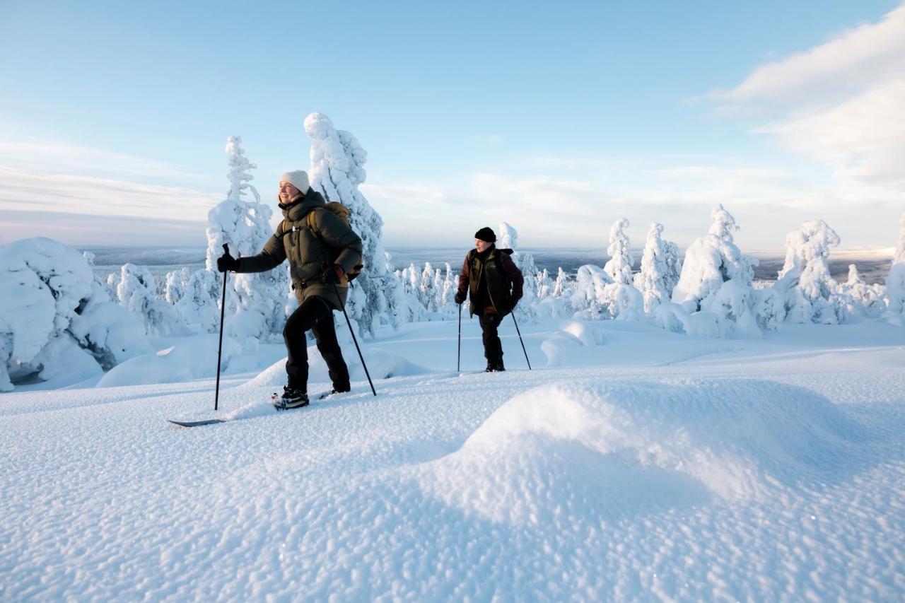 Lapland Hotels Yllaeskaltio Äkäslompolo Extérieur photo