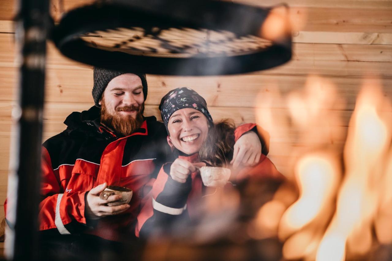 Lapland Hotels Yllaeskaltio Äkäslompolo Extérieur photo