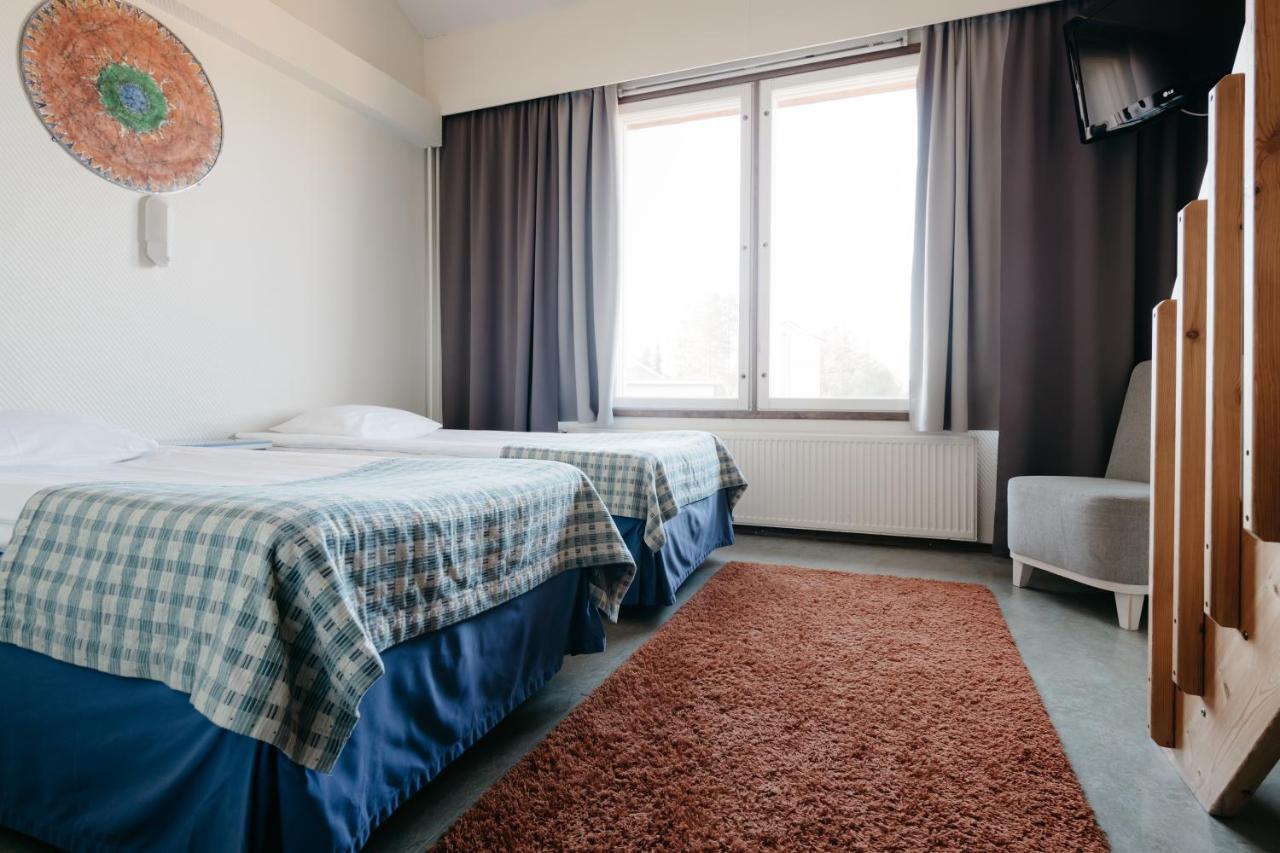Lapland Hotels Yllaeskaltio Äkäslompolo Extérieur photo