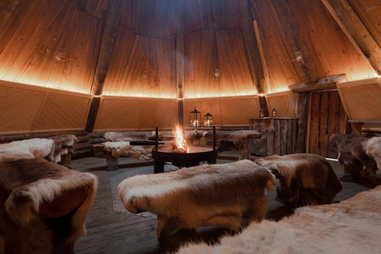Lapland Hotels Yllaeskaltio Äkäslompolo Extérieur photo