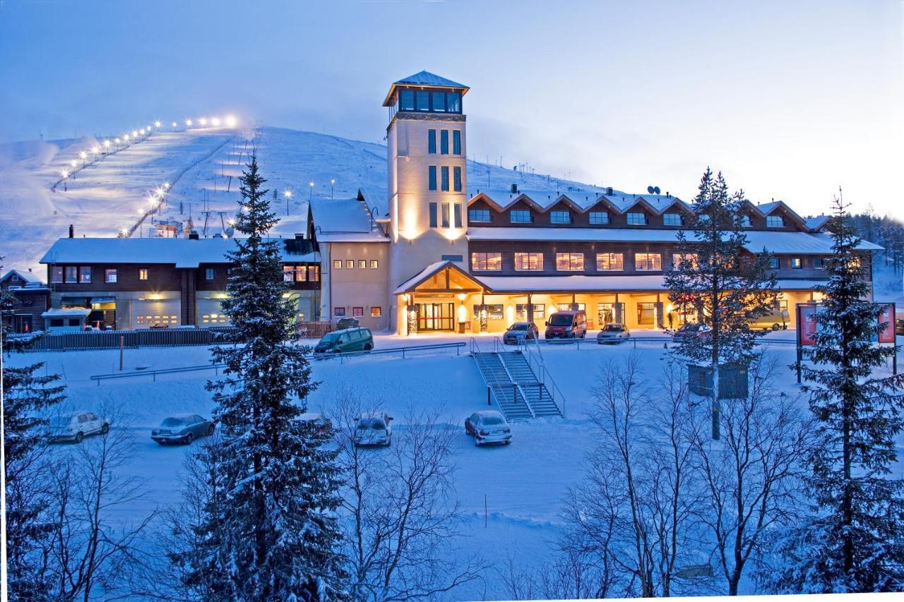 Lapland Hotels Yllaeskaltio Äkäslompolo Extérieur photo