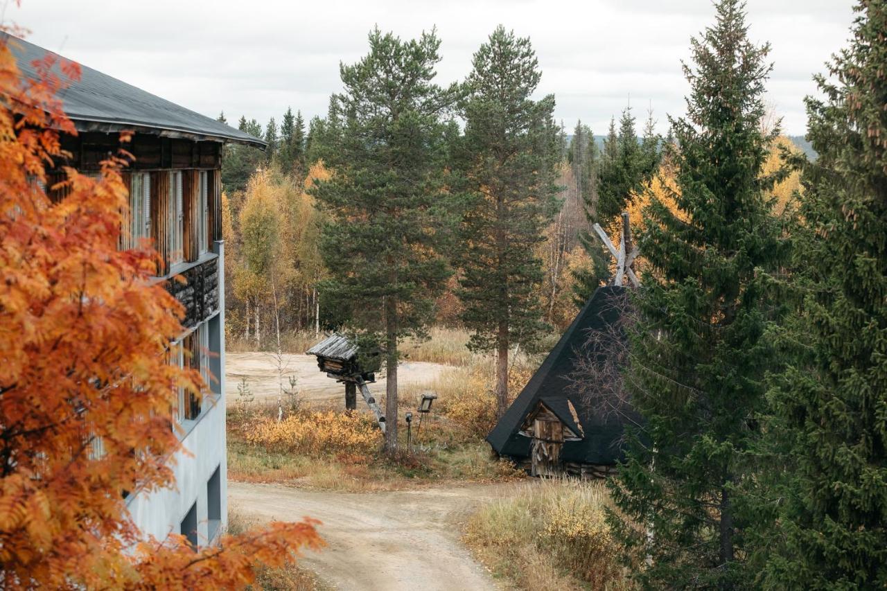 Lapland Hotels Yllaeskaltio Äkäslompolo Extérieur photo
