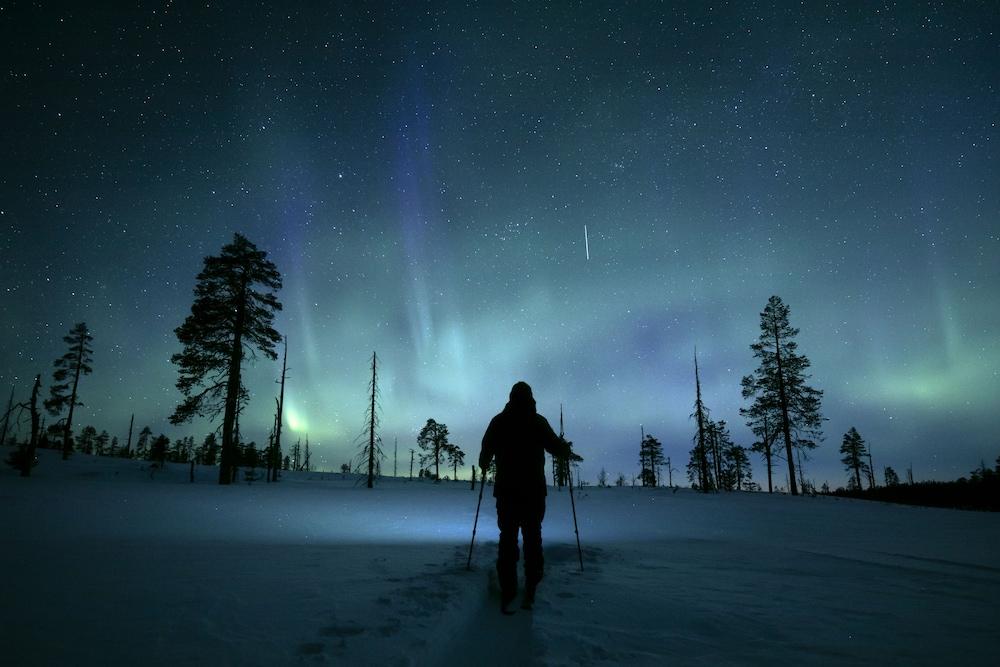 Lapland Hotels Yllaeskaltio Äkäslompolo Extérieur photo