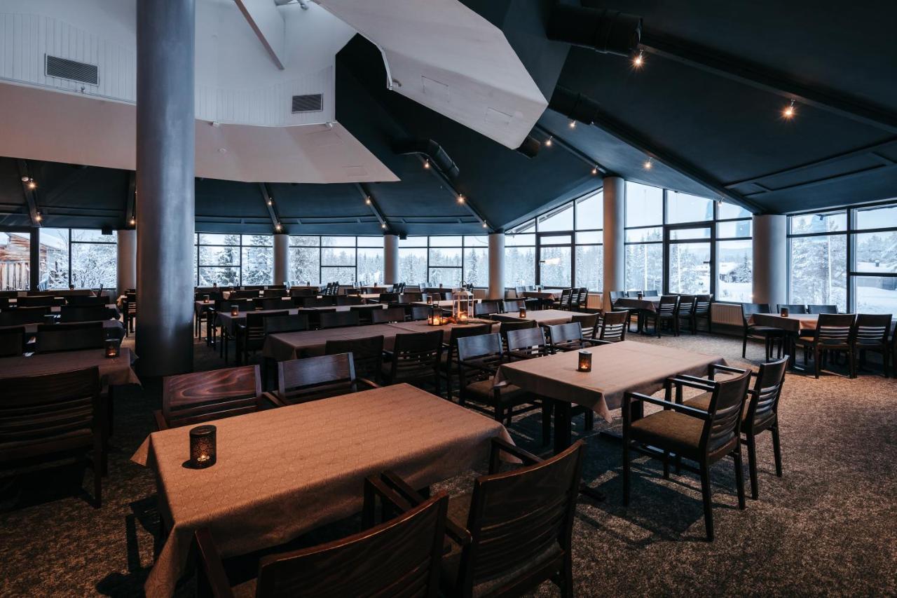 Lapland Hotels Yllaeskaltio Äkäslompolo Extérieur photo