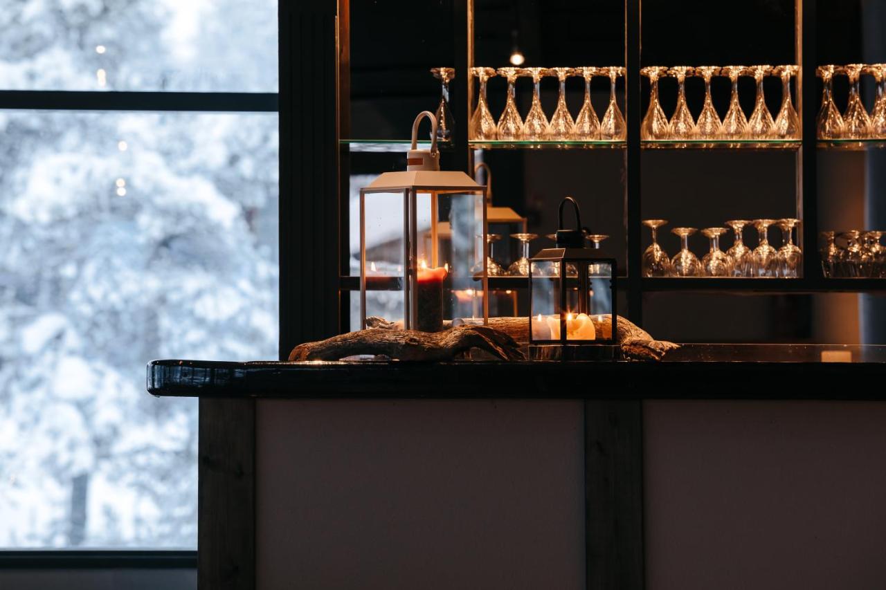 Lapland Hotels Yllaeskaltio Äkäslompolo Extérieur photo