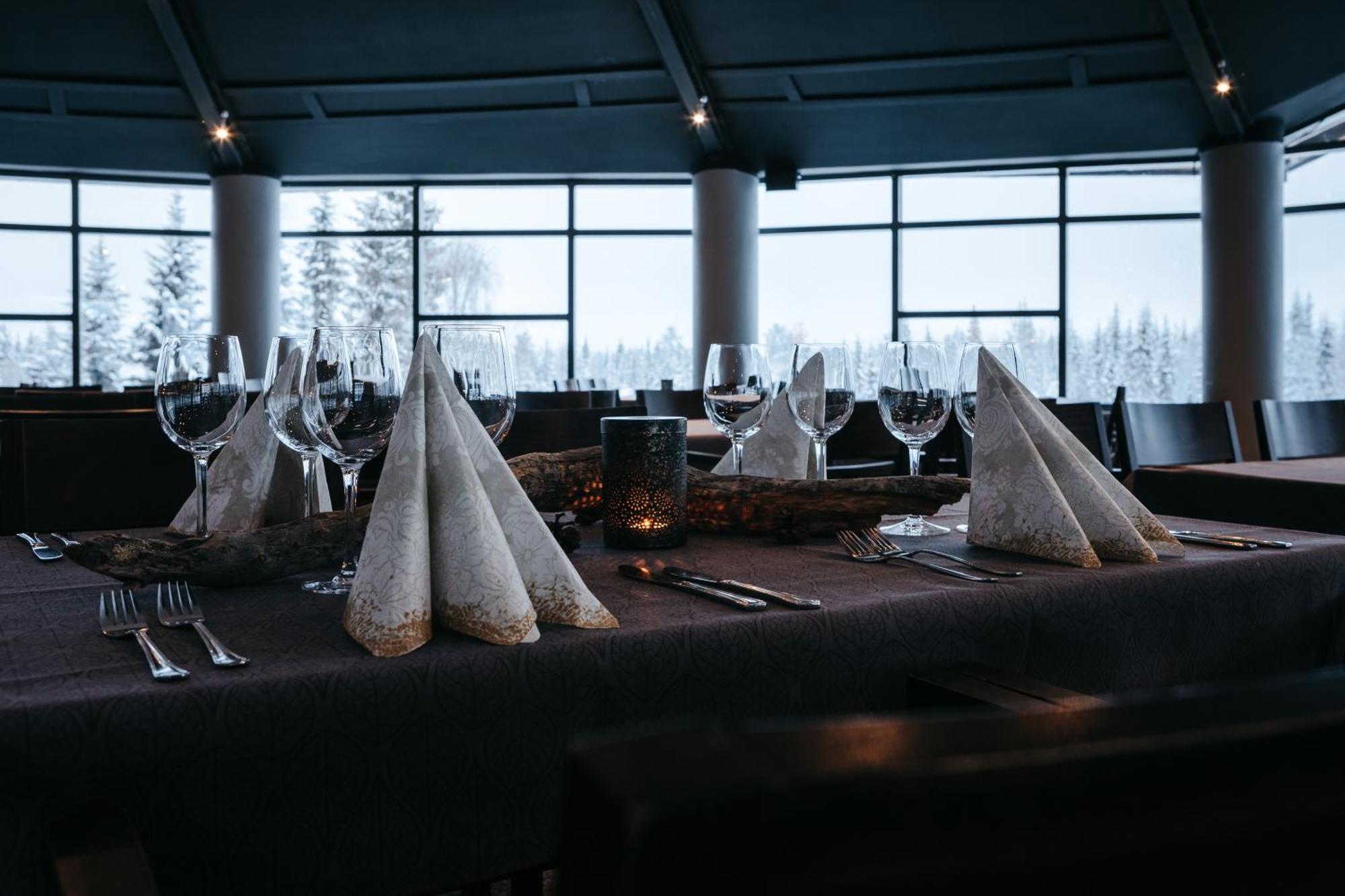 Lapland Hotels Yllaeskaltio Äkäslompolo Extérieur photo