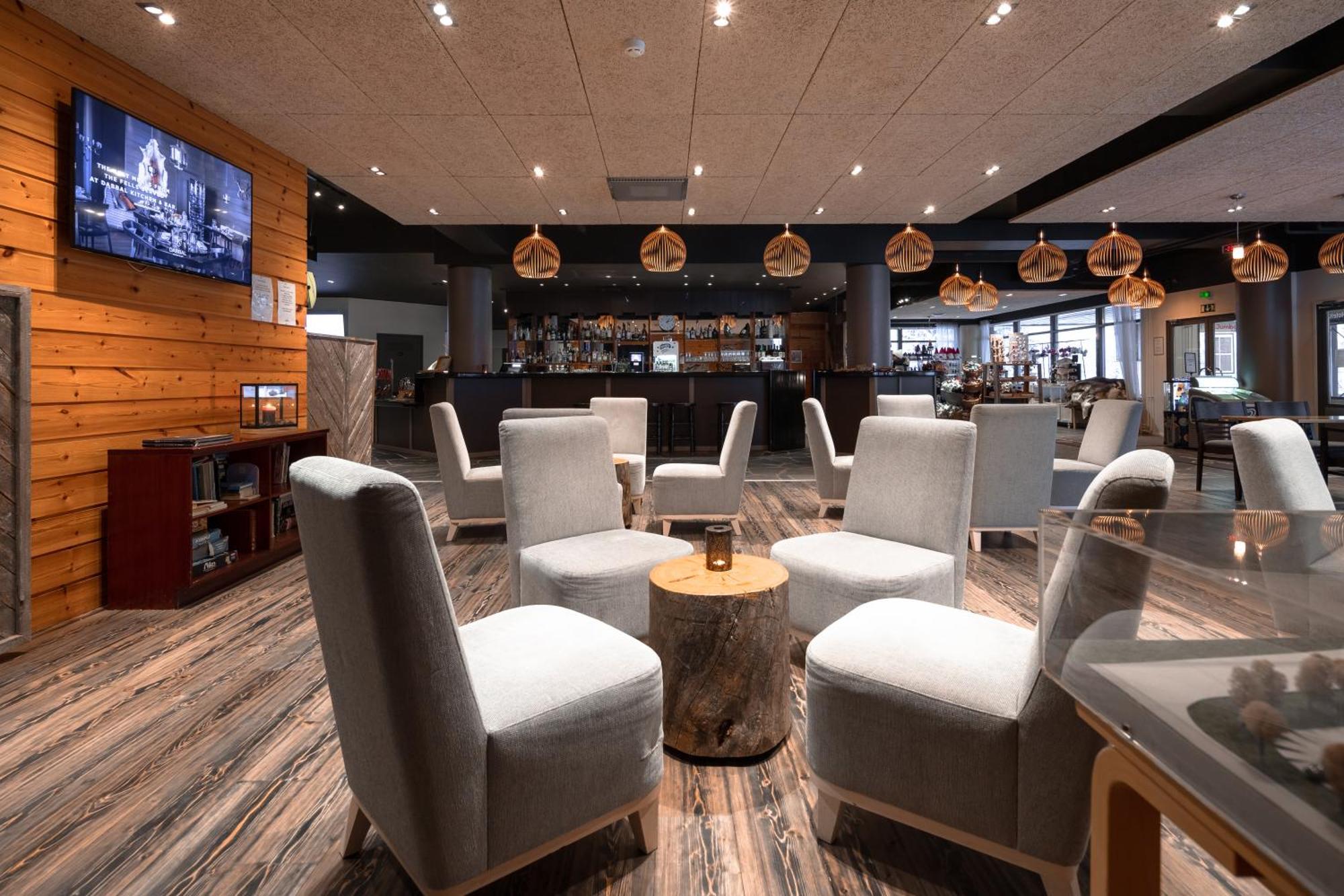 Lapland Hotels Yllaeskaltio Äkäslompolo Extérieur photo