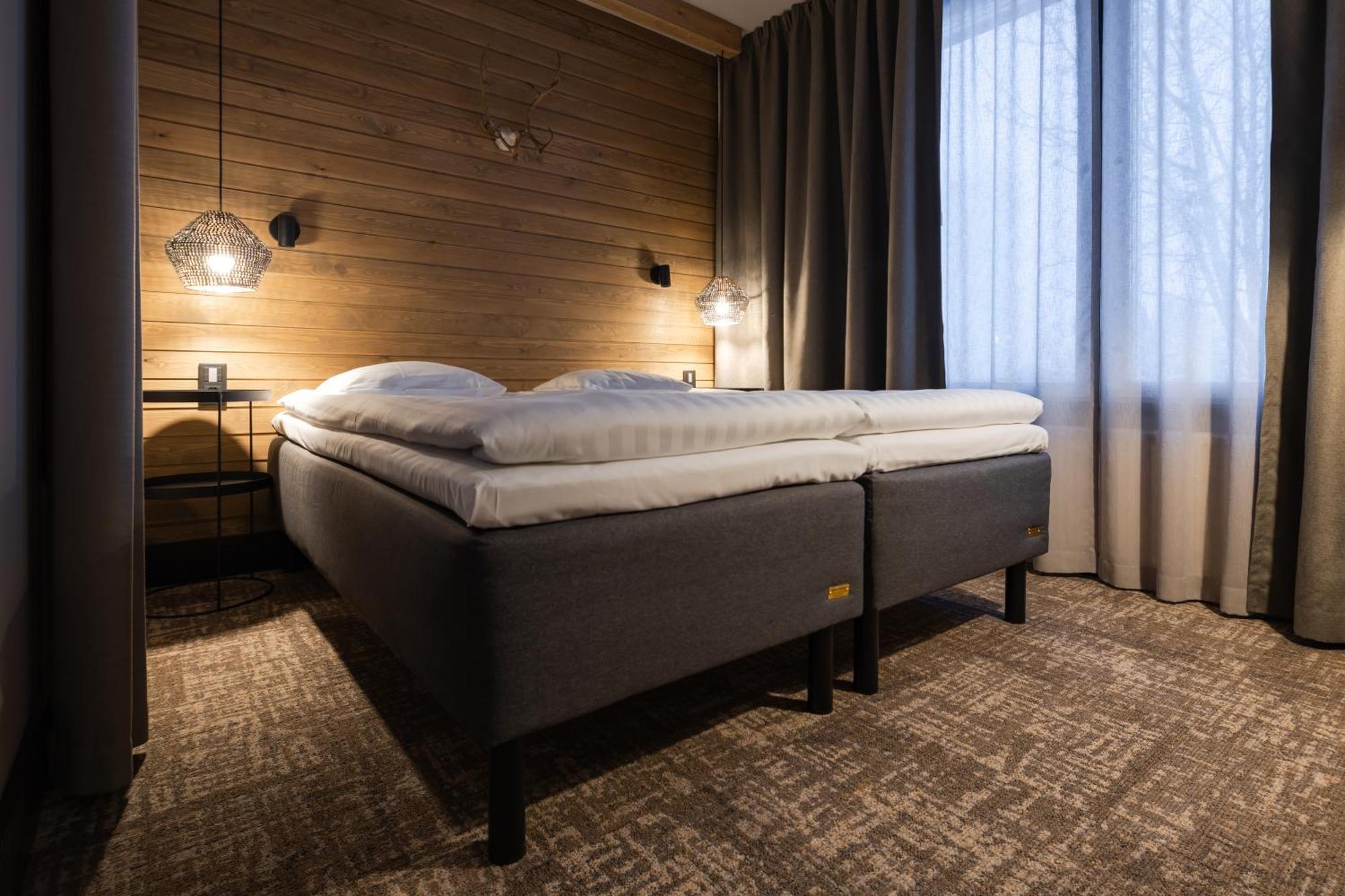 Lapland Hotels Yllaeskaltio Äkäslompolo Extérieur photo