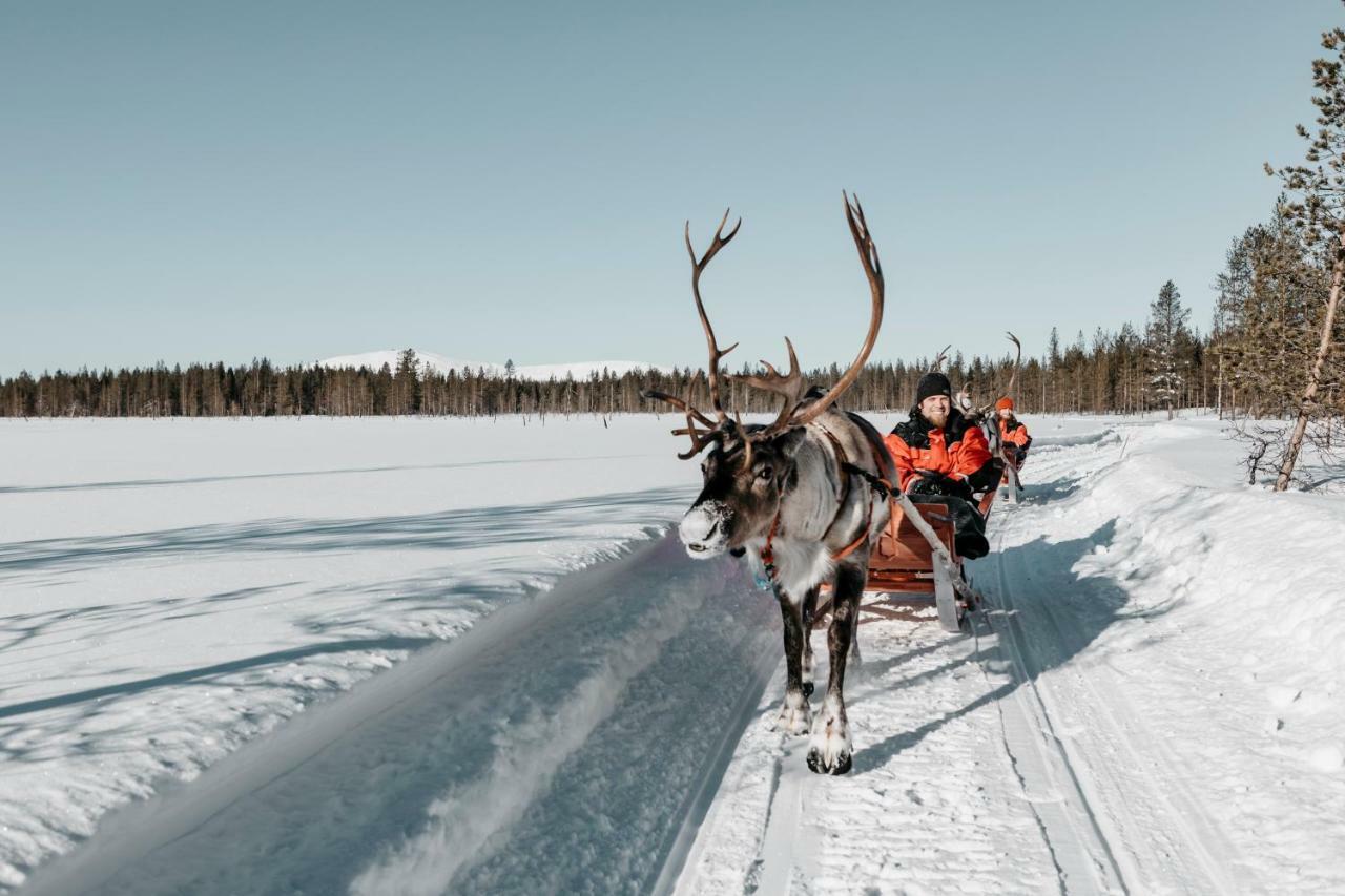 Lapland Hotels Yllaeskaltio Äkäslompolo Extérieur photo