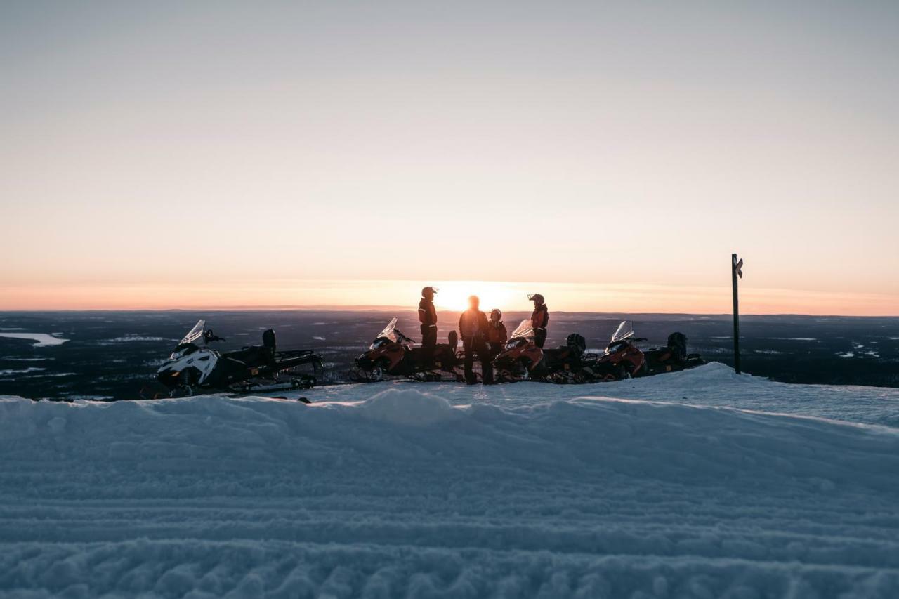 Lapland Hotels Yllaeskaltio Äkäslompolo Extérieur photo