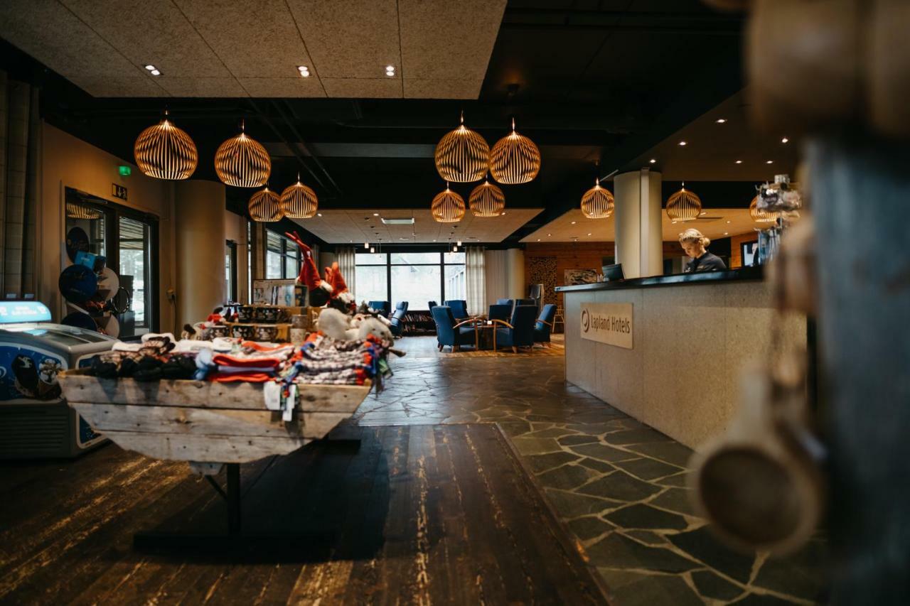Lapland Hotels Yllaeskaltio Äkäslompolo Extérieur photo